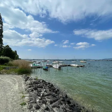 50m Vom - Viel & Platz - Direkt Am Radweg 아파트 *