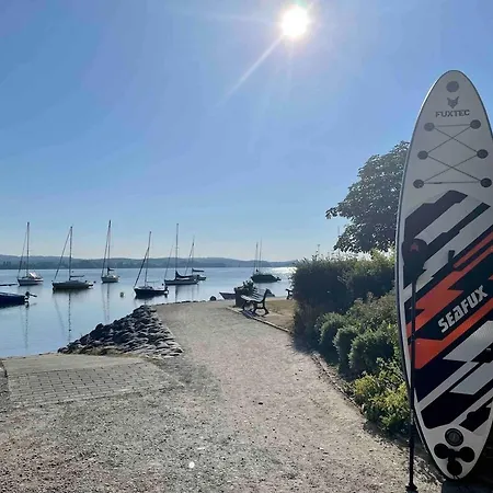 50m Vom - Viel & Platz - Direkt Am Radweg *