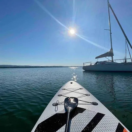 50m Vom - Viel & Platz - Direkt Am Radweg 아파트 *