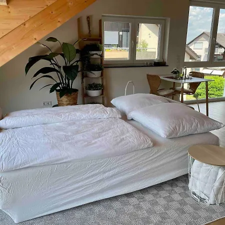 Apartament 50m Vom - Viel & Platz - Direkt Am Radweg Moos (Baden-Wurttemberg)