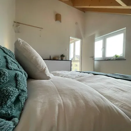 50m Vom - Viel & Platz - Direkt Am Radweg 아파트 무스