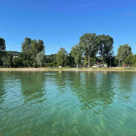 아파트 50m Vom - Viel & Platz - Direkt Am Radweg