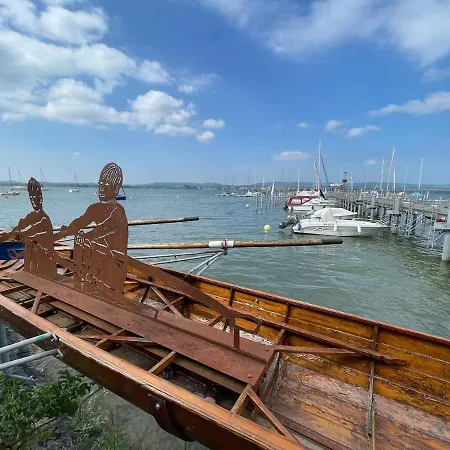 50m Vom - Viel & Platz - Direkt Am Radweg 무스