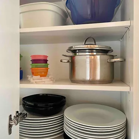 50m Vom - Viel & Platz - Direkt Am Radweg 무스