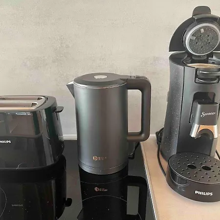 50m Vom - Viel & Platz - Direkt Am Radweg 아파트 *