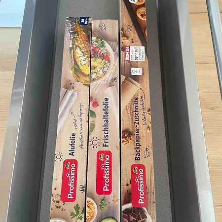 아파트 50m Vom - Viel & Platz - Direkt Am Radweg