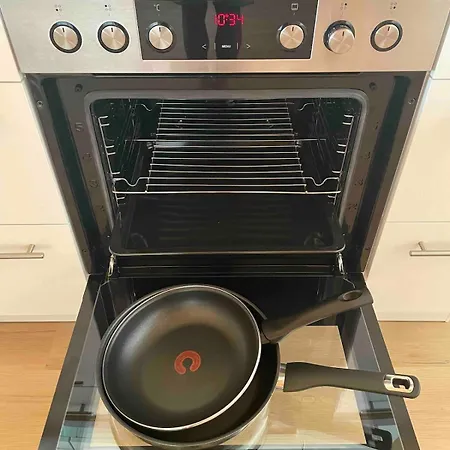 50m Vom - Viel & Platz - Direkt Am Radweg * 무스