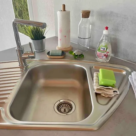 50m Vom - Viel & Platz - Direkt Am Radweg Apartament Moos (Baden-Wurttemberg)