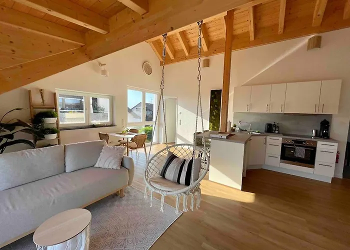 50m Vom - Viel & Platz - Direkt Am Radweg Apartamento Moos (Baden-Wurttemberg)