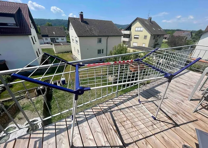 Apartamento 50m Vom - Viel & Platz - Direkt Am Radweg *