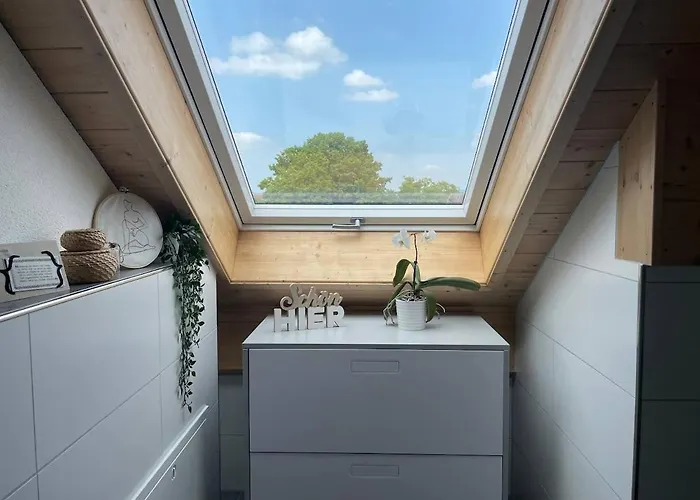 Apartamento 50m Vom - Viel & Platz - Direkt Am Radweg Moos (Baden-Wurttemberg)