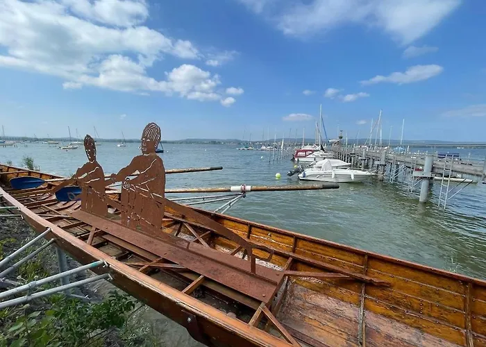 50m Vom - Viel & Platz - Direkt Am Radweg Moos (Baden-Wurttemberg)