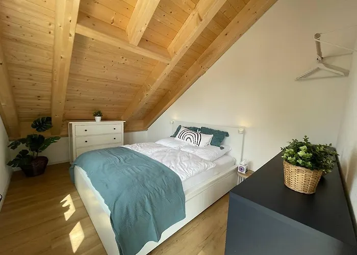 50m Vom - Viel & Platz - Direkt Am Radweg *