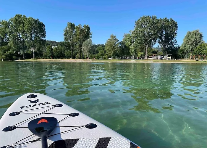 50m Vom - Viel & Platz - Direkt Am Radweg Moos (Baden-Wurttemberg)
