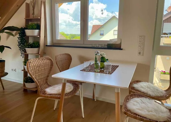 50m Vom - Viel & Platz - Direkt Am Radweg Apartamento Moos (Baden-Wurttemberg)