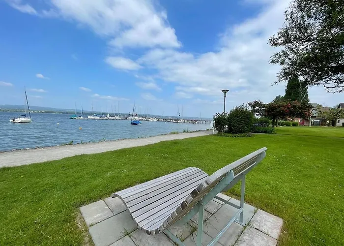 50m Vom - Viel & Platz - Direkt Am Radweg Moos (Baden-Wurttemberg)