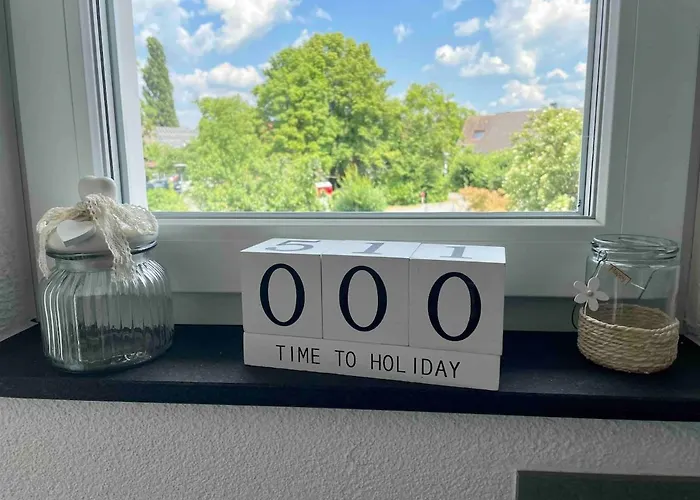 50m Vom - Viel & Platz - Direkt Am Radweg Apartamento